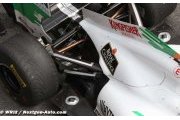 Force India : Une VJM05 de très haute qualité