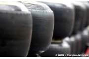 Pirelli a essayé ses nouvelles gommes dures hier