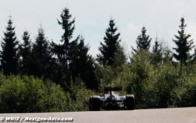 Frustration pour Alan Permane chez Lotus