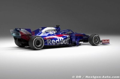 Honda assure que Toro Rosso sera traitée à égalité avec Red Bull