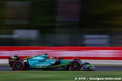 De Vries&nbsp;: Des essais ’précieux’ à Monza avec une troisième équipe