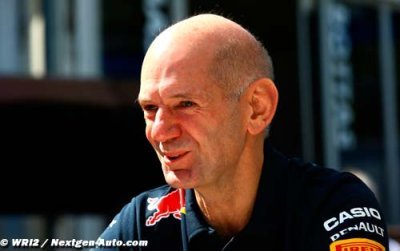 Marko compte sur les nouvelles règles pour raviver l’envie de Newey