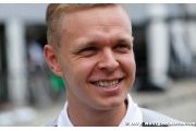 Magnussen apprécie la pression de Ron Dennis