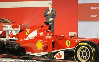 Domenicali: We want to give Fernando and Felipe a competitive car