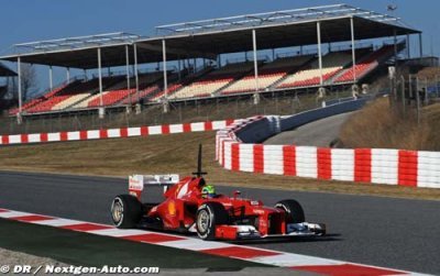 Ferrari better than people think - de la Rosa