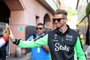 Hülkenberg a 'l'esprit ouvert' et 'de nombreuses idées' pour la stratégie à Monaco