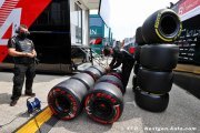 Pirelli dévoile les conditions des tests de ses pneus prototypes
