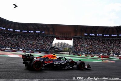 Red Bull doit se séparer de Perez ’le plus tôt possible’