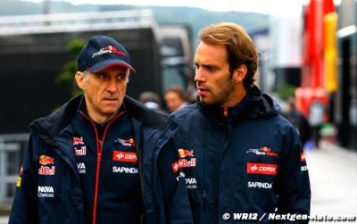 Toro Rosso&nbsp;: c’était bien, mais il faudra faire mieux en 2015