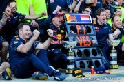 Horner : Max Verstappen va revenir encore plus fort