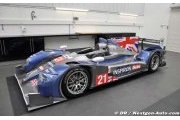 Le Strakka Racing (HPD) prêt à reconquérir Le Mans