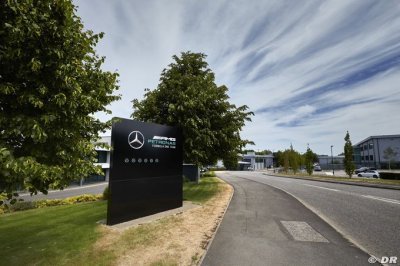 Mercedes F1 provoque la colère des riverains face à ses projets d’extension