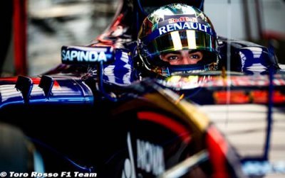 Sainz hints at Ferrari deal for Toro Rosso