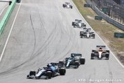 Williams F1 : Des erreurs mais de la performance à Zandvoort