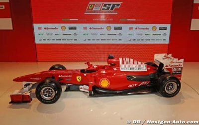 Le shakedown de la F10 à nouveau reporté