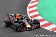 Verstappen s'attend à des difficultés pour dépasser