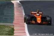 Vandoorne tire beaucoup de positif d'une année compliquée