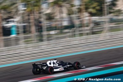 Les synergies entre AlphaTauri et Red Bull F1 vont s’accélérer en 2022