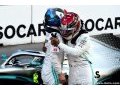 Mercedes empêchera une guerre entre Bottas et Hamilton