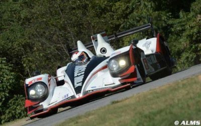 VIR, Test&nbsp;: Muscle Milk Pickett Racing déjà en pointe