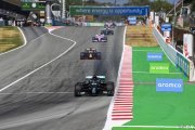 'Hamilton's Mercedes better than Schumacher's Ferrari'
