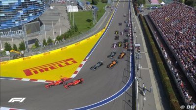 L’abonnement à F1 TV Pro passe à 64,99 euros en France