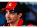 Ferrari doit composer avec deux pilotes souffrants à Mexico