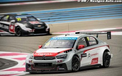 Loeb plots WTCC form hike