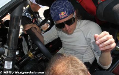 Raikkonen&nbsp;: Je discute avec Williams mais je n’ai pas signé