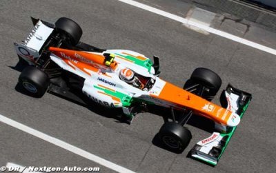 Time for Adrian Sutil’s luck to change