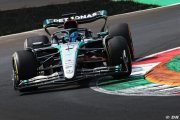Bakou est un circuit 'inhabituel' selon Mercedes F1