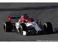 Räikkönen ne se sent pas le numéro 1 chez Alfa Romeo