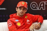 Leclerc : Si Ferrari démarre bien au Qatar, elle a ses chances