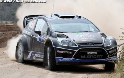 Tänak tames Guanajuatito for fifth
