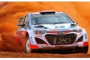 SS1-2: Sordo sets early pace