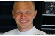 Magnussen est impatient de rouler de nuit à Singapour
