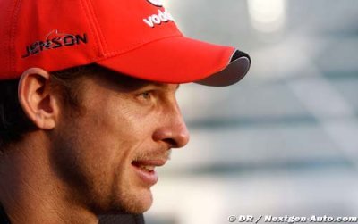 Button est content de sa saison