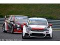 Citroëns tightly packed in qualifying at Motegi
