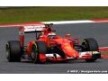 Bahrain, FP1: Raikkonen quickest under the Bahrain sun