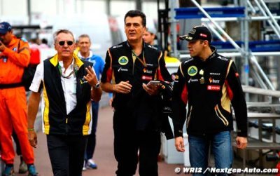 Lotus&nbsp;: Gastaldi s’attend à un GP du Canada difficile