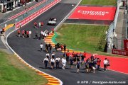 Photos - 2022 Belgian GP - Thursday