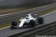 Bahrain 2017 - GP Preview - Williams Mercedes