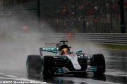 Hamilton takes all-time F1 pole record after marathon, rain-delayed Italian GP qualifying