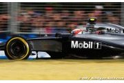 Malaysia 2014 - GP Preview - McLaren Mercedes