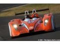 OAK Racing's #35 LMP2 maintains second place in ILMC