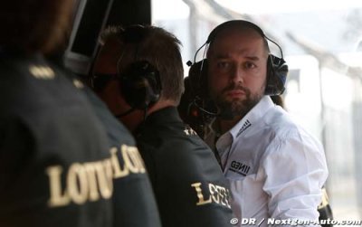 Lotus&nbsp;: Lopez répond à Quantum et évoque Maldonado