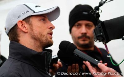 Button&nbsp;: Boullier va nous apporter de nouvelles idées