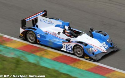 Shanghai&nbsp;: Mathias Beche sur la ORECA 03/ADR-Delta