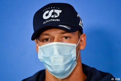 F1 should race at tracks like Imola - Kvyat