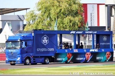 Qualifications Sprint&nbsp;: La F1 pense déjà continuer en 2022